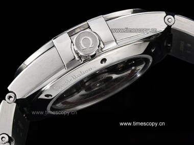 Swiss Grade Replica Omega Constellation 39mm Automatic Watches OME-2528