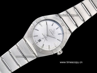 Swiss Grade Replica Omega Constellation 39mm Automatic Watches OME-2528