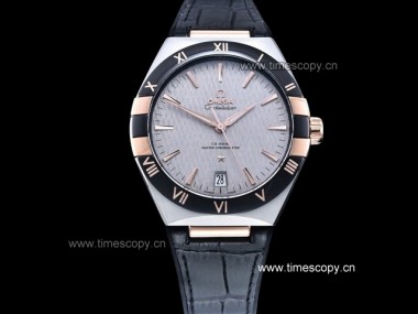 Swiss Grade Replica Omega Constellation Co-Axial 41mm Automatic Watches OME-2532