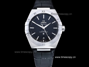Swiss Grade Replica Omega Constellation Co-Axial 41mm Automatic Watches OME-2539