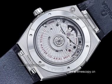Swiss Grade Replica Omega Constellation Co-Axial 41mm Automatic Watches OME-2539