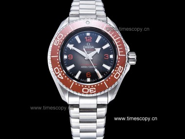 Swiss Grade Replica Omega Seamaster Planet Ocean 6000M Ultra Deep 215.30.46.21.03.001 Automatic Watches OME-2543