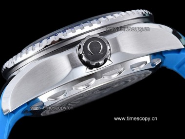 Swiss Grade Replica Omega Seamaster Planet Ocean 6000M Ultra Deep 215.30.46.21.03.001 Automatic Watches OME-2546