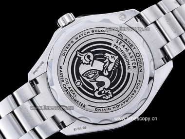 Swiss Grade Replica Omega Seamaster Planet Ocean 6000M Ultra Deep 215.30.46.21.06.001 Automatic Watches OME-2547