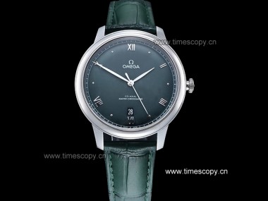 Swiss Grade Replica Omega DeVille Presitge Automatic Watches OME-2550