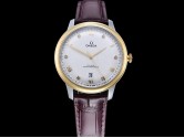 Swiss Grade Replica Omega DeVille Presitge Automatic Watches OME-2554