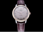 Swiss Grade Replica Omega DeVille Presitge Automatic Watches OME-2557