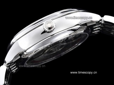 Swiss Grade Replica Omega DeVille Presitge 34mm Automatic Lady Watches OME-2594