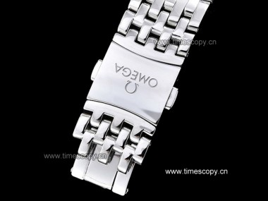 Swiss Grade Replica Omega DeVille Presitge 34mm Automatic Lady Watches OME-2592