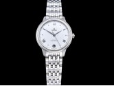 Swiss Grade Replica Omega DeVille Presitge 34mm Automatic Lady Watches OME-2590