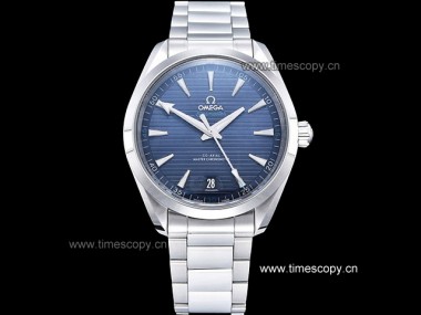 Swiss Grade Replica Omega Aqua Terra 41mm Automatic Man Watches OME-2599