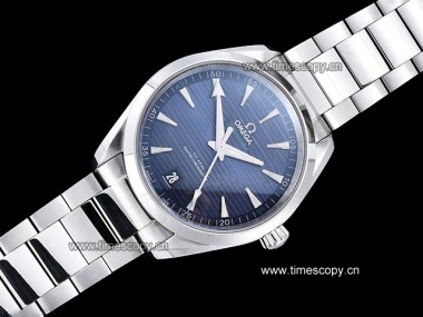 Swiss Grade Replica Omega Aqua Terra 41mm Automatic Man Watches OME-2599