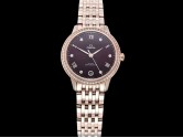 Swiss Grade Replica Omega DeVille Presitge 34mm Automatic Lady Watches OME-2622