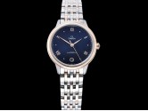 Swiss Grade Replica Omega DeVille Presitge 34mm Automatic Lady Watches OME-2623