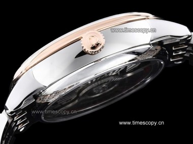 Swiss Grade Replica Omega DeVille Presitge 34mm Automatic Lady Watches OME-2623