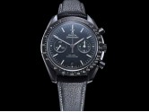 Swiss Grade Replica Omega SpeedMaster MoonWatch Dark Side of the Moon Mens Watches OME-2627