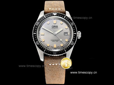 Swiss Grade Replica Oris Divers Sixty-Five 73377204051LS Automatic Man Watches ORI-2002