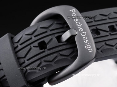 Asia Grade Replica Porsche Design Regulator Chronograph Man Watches PD-1010
