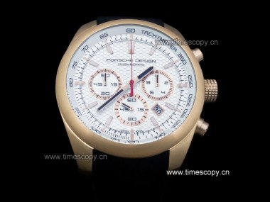 Asia Grade Replica Porsche Design P6520 Compass Quartz Chronograph Man Watches PD-1044