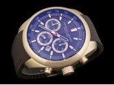 Asia Grade Replica Porsche Design P6520 Compass Quartz Chronograph Man Watches PD-1045