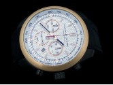 Asia Grade Replica Porsche Design P6520 Compass Quartz Chronograph Man Watches PD-1046
