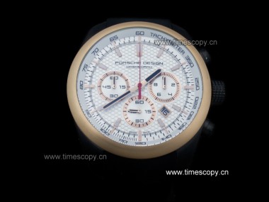 Asia Grade Replica Porsche Design P6520 Compass Quartz Chronograph Man Watches PD-1046