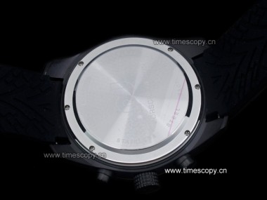 Asia Grade Replica Porsche Design P6520 Compass Quartz Chronograph Man Watches PD-1046