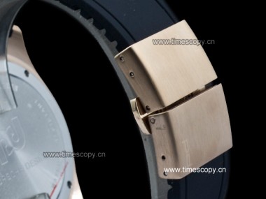 Asia Grade Replica Porsche Design P6612 Quartz Chronograph Man Watches PD-1050