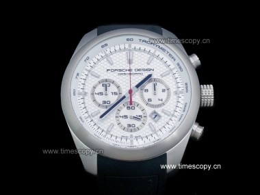 Asia Grade Replica Porsche Design P6612 Quartz Chronograph Man Watches PD-1053