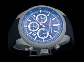 Asia Grade Replica Porsche Design P6612 Quartz Chronograph Sandblast Man Watches PD-1056