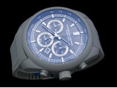 Asia Grade Replica Porsche Design P6612 Quartz Chronograph Sandblast Man Watches PD-1057