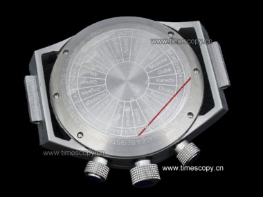 Asia Grade Replica Porsche Design Quartz Chronograph Man Watches PD-1063
