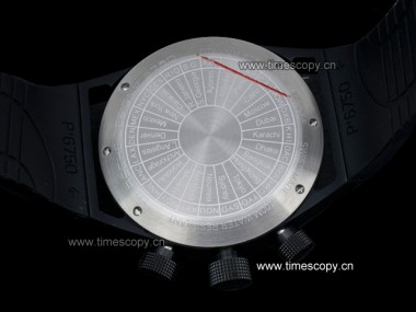 Asia Grade Replica Porsche Design Quartz Chronograph Man Watches PD-1070