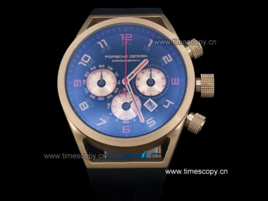 Asia Grade Replica Porsche Design Quartz Chronograph Man Watches PD-1074