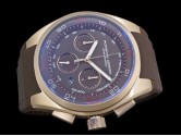 Asia Grade Replica Porsche Design Quartz Chronograph PVD Man Watches PD-1096