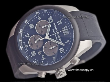 Asia Grade Replica Porsche Design Quartz Chronograph Man Watches PD-1098