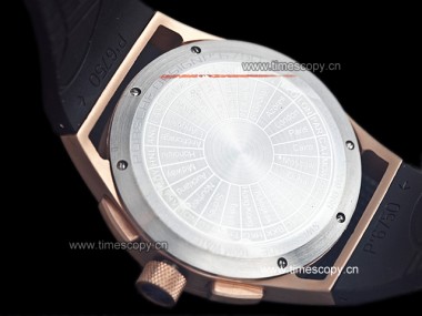 Asia Grade Replica Porsche Design Quartz Chronograph Man Watches PD-1100