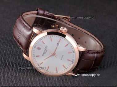 Asia Grade Replica Patek Philippe Calatrava Man Watches PP-1038
