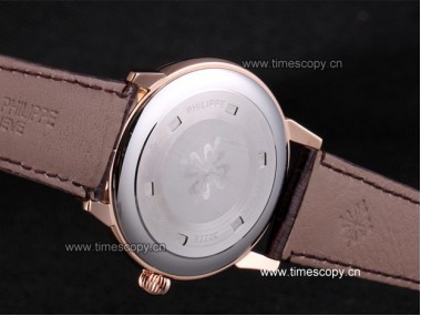 Asia Grade Replica Patek Philippe Calatrava Man Watches PP-1038