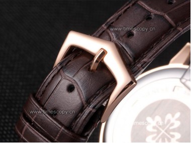 Asia Grade Replica Patek Philippe Calatrava Man Watches PP-1038