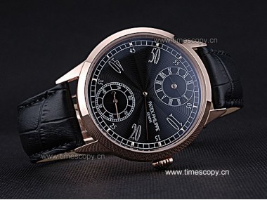 Asia Grade Replica Patek Philippe Classic Manual Winding Man Watches PP-1070