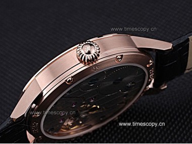 Asia Grade Replica Patek Philippe Classic Manual Winding Man Watches PP-1070