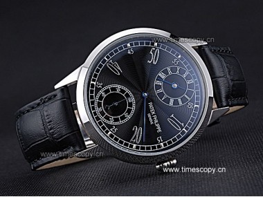 Asia Grade Replica Patek Philippe Classic Manual Winding Man Watches PP-1075