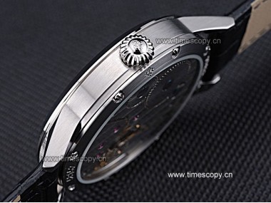 Asia Grade Replica Patek Philippe Classic Manual Winding Man Watches PP-1075