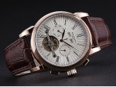 Asia Grade Replica Patek Philippe Perpetual Calendar Tourbillon Man Watches PP-1081