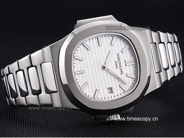 Asia Grade Replica Patek Philippe Nautilus Automatic Man Watches PP-1100