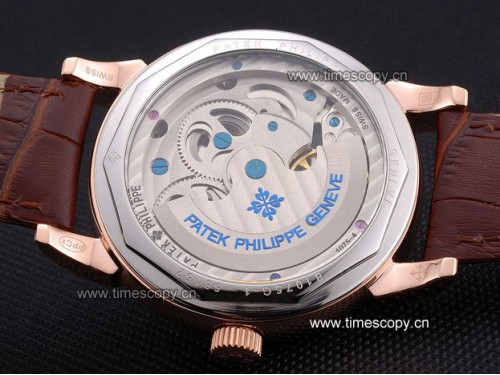 Patek philippe dual time moonphase on sale