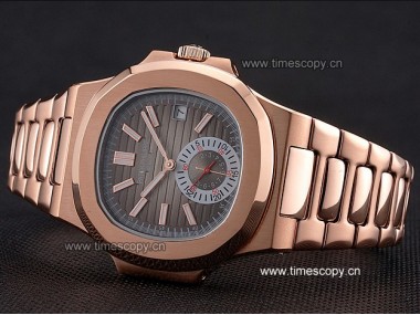 Asia Grade Replica Patek Philippe Nautilus 5980 Automatic Man Watches PP-1154