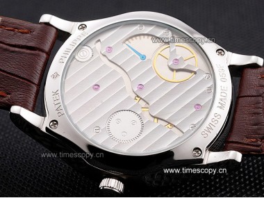 Asia Grade Replica Patek Philippe Calatrava Date Man Watches PP-1189