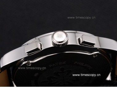Asia Grade Replica Patek Philippe Chronograph Quartz Man Watches PP-1212
